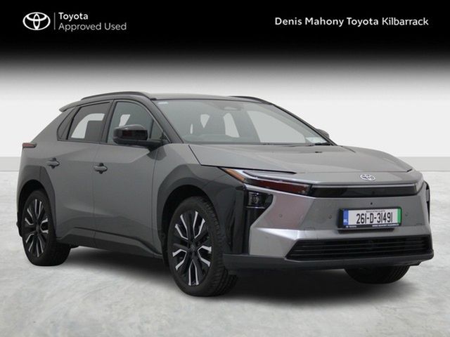 vehicle for sale from Denis Mahony Toyota Kilbarrack