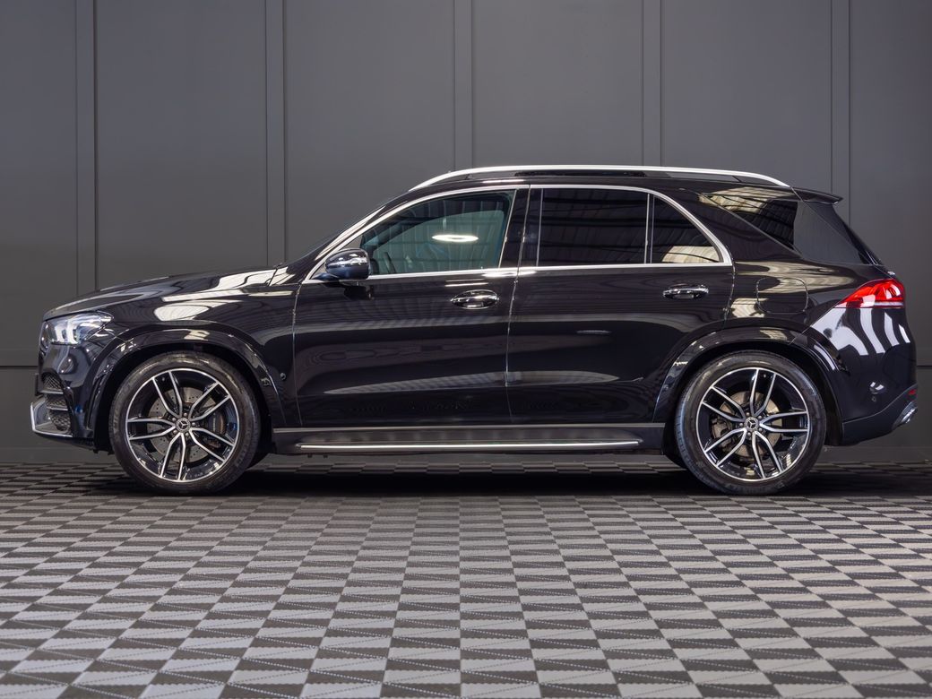 2022 Mercedes-Benz GLE Class