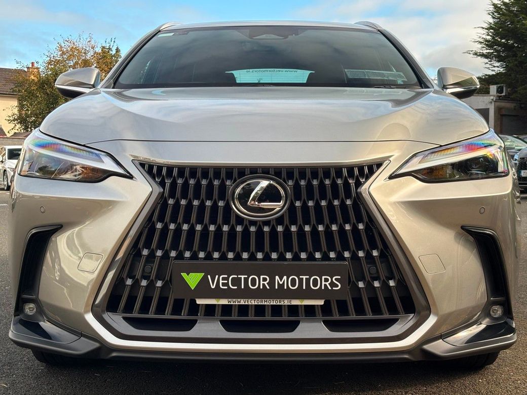 2023 Lexus NX
