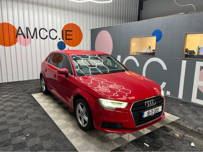 2018 Audi A3