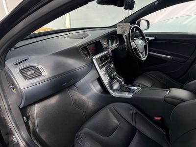 2017 Volvo V60
