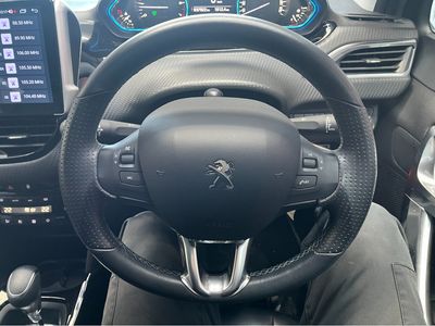 2020 Peugeot 2008