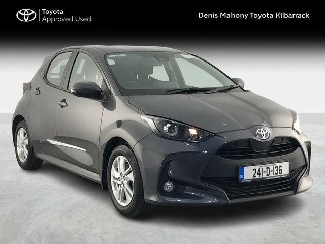 vehicle for sale from Denis Mahony Toyota Kilbarrack