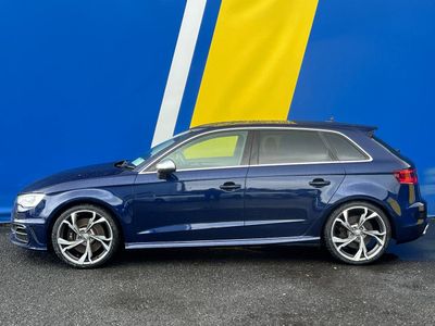 2014 Audi S3