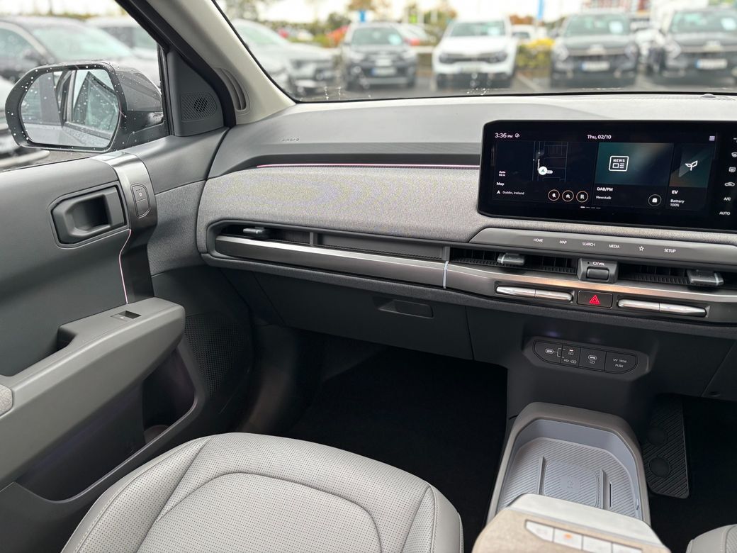 2025 Kia EV3