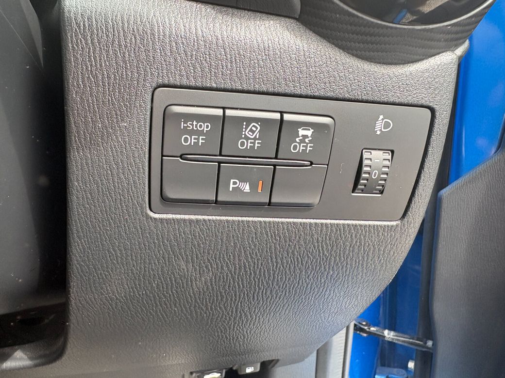 2018 Mazda Demio