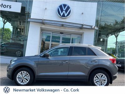 2022 Volkswagen T-Roc