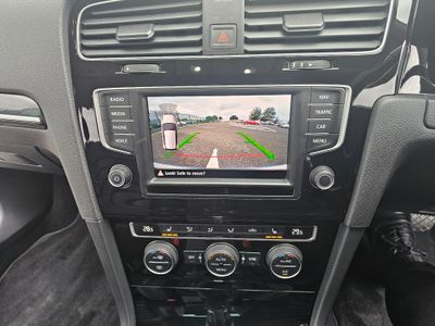 2017 Volkswagen Golf