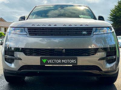 2023 Land Rover Range Rover Sport