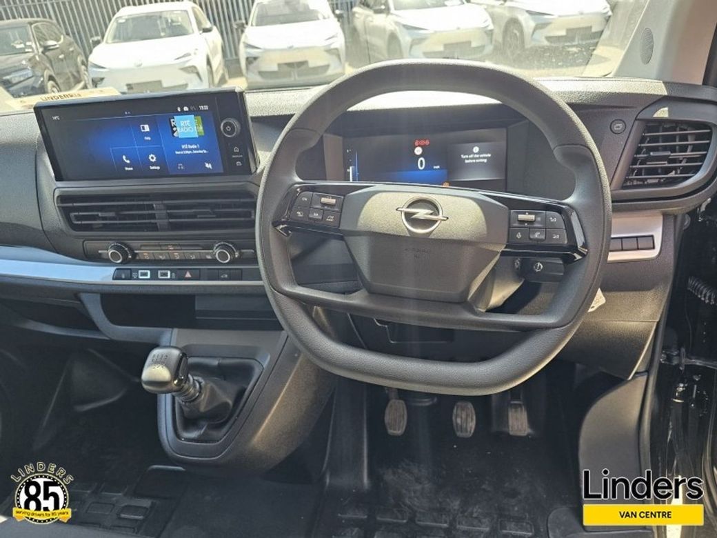 2024 Opel Vivaro
