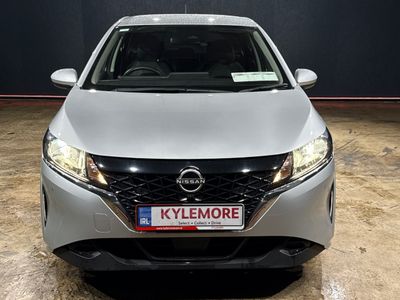 2022 Nissan Note