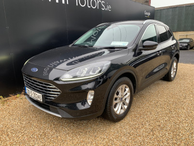 2022 Ford Kuga