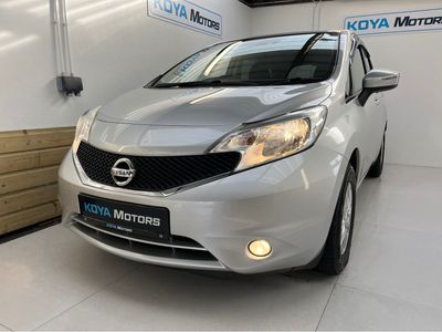 2016 Nissan Note