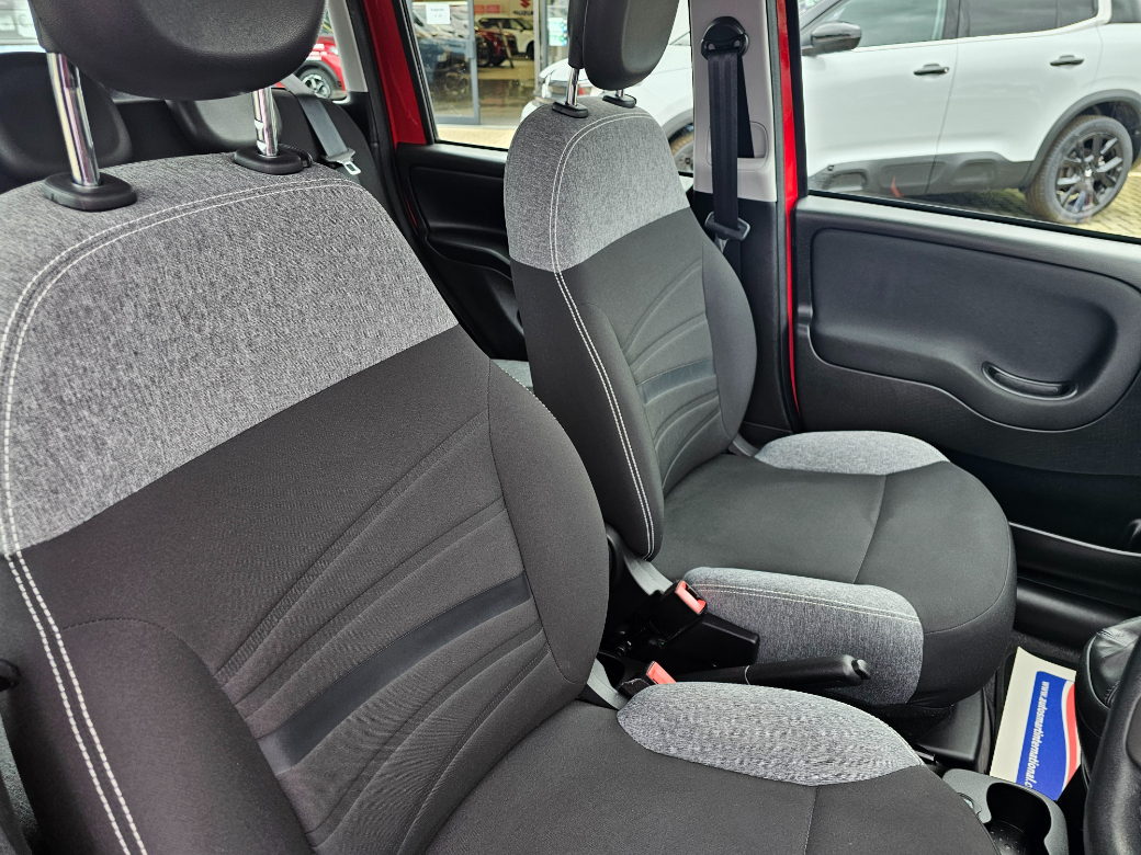 2021 Fiat Panda
