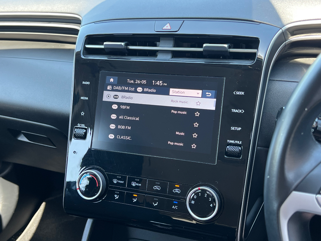 2024 Hyundai Tucson