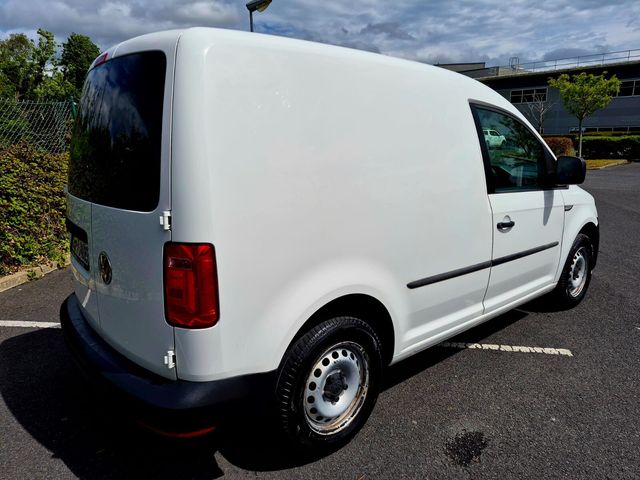 2019 Volkswagen Caddy