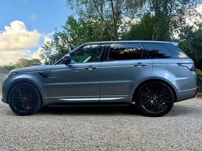 2021 Land Rover Range Rover Sport