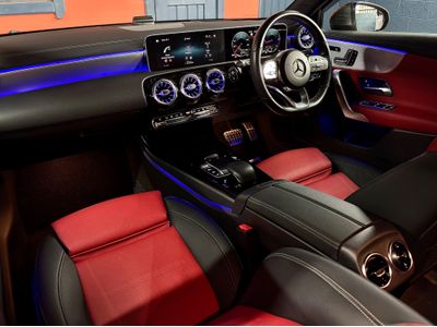 2019 Mercedes-Benz A Class