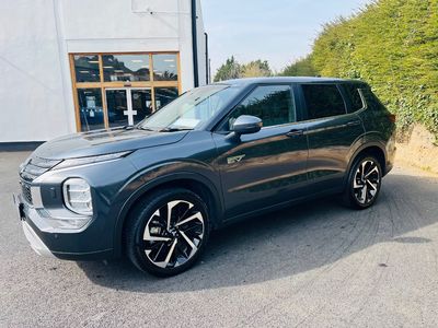 2024 Mitsubishi Outlander