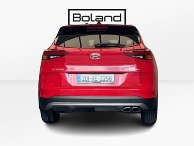 2020 Hyundai Tucson