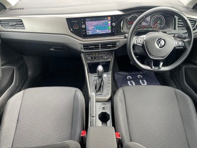 2011 Volkswagen Polo