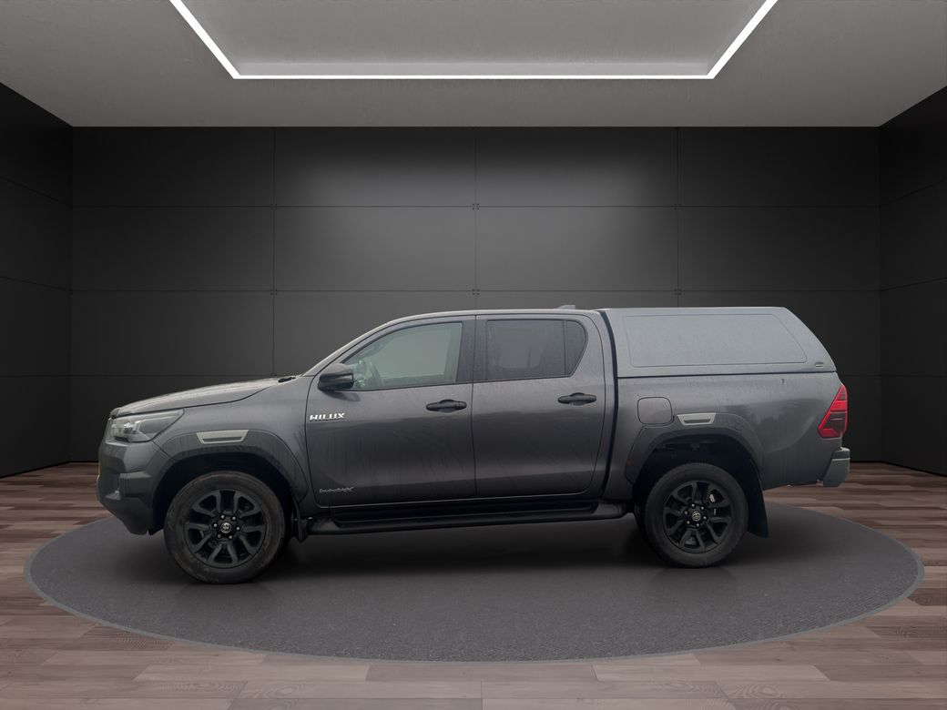 2023 Toyota Hilux