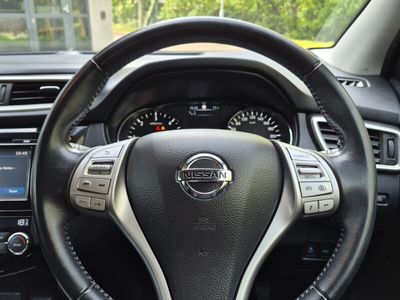 2015 Nissan Qashqai