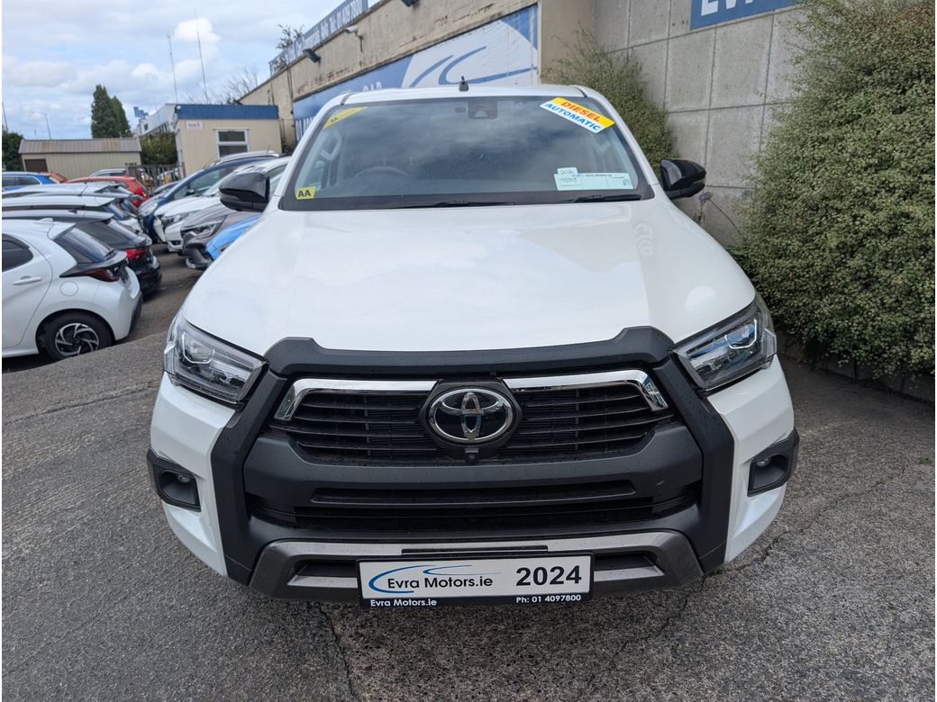 2024 Toyota Hilux