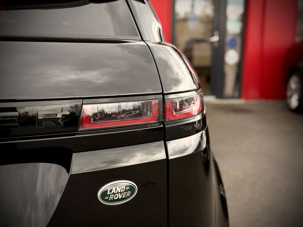 2023 Land Rover Range Rover Evoque