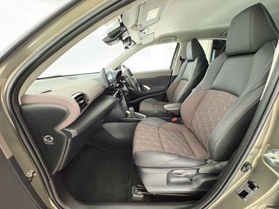 2024 Toyota Yaris Cross