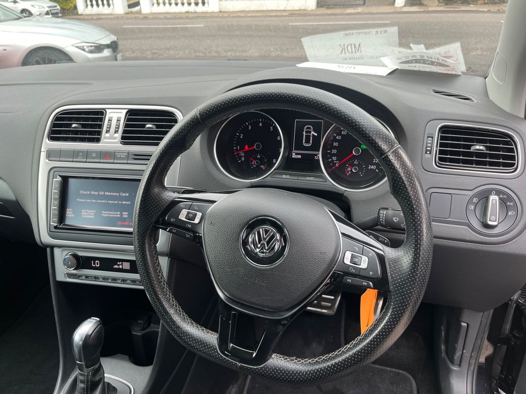 2016 Volkswagen Polo