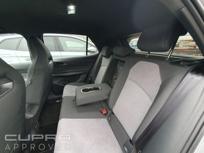 2025 Cupra Born