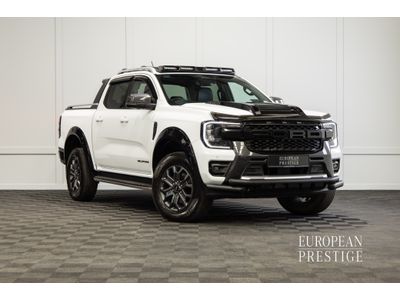2024 Ford Ranger