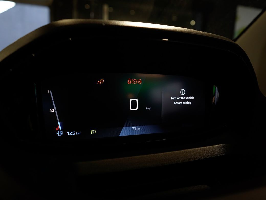 2026 Peugeot Partner
