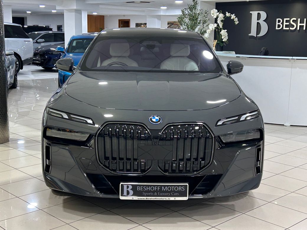 2025 BMW 7 Series