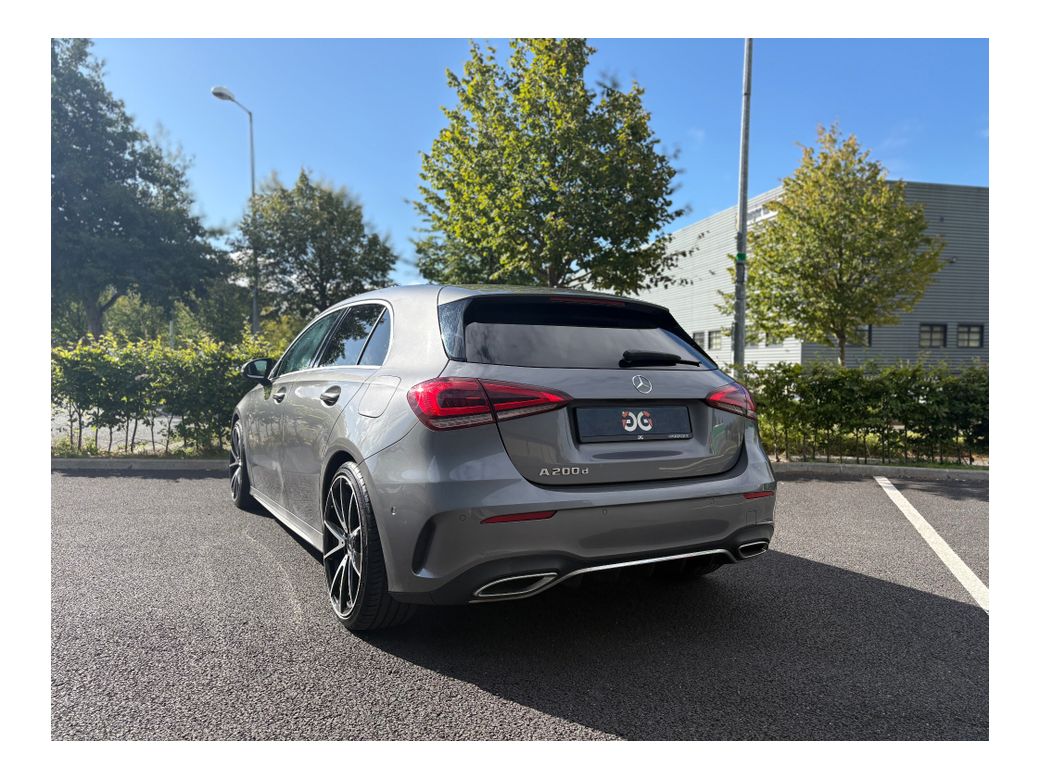 2020 Mercedes-Benz A Class