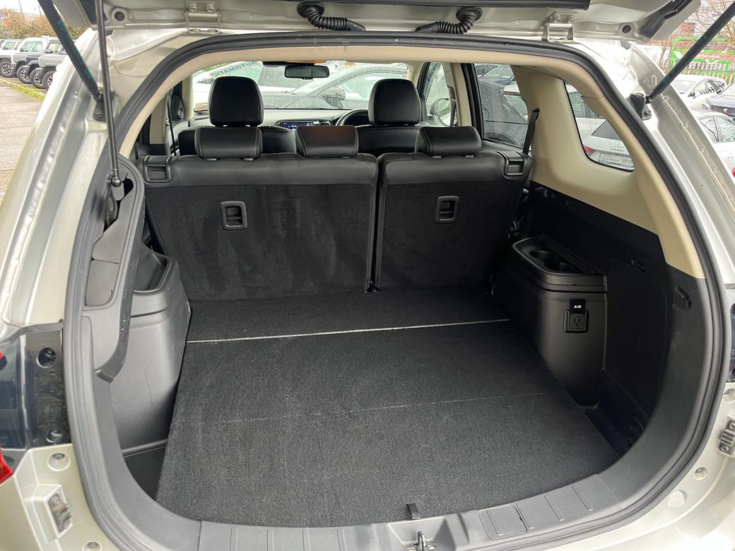 2020 Mitsubishi Outlander