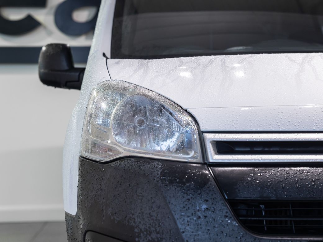 2017 Citroen Berlingo