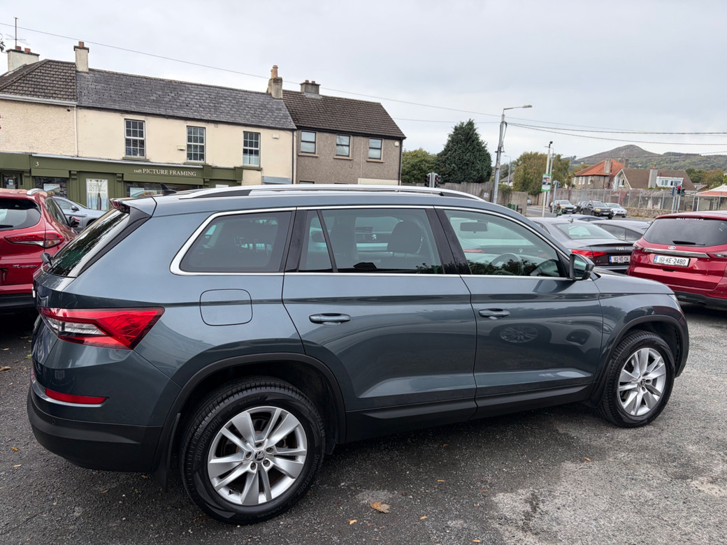 2020 Skoda Kodiaq