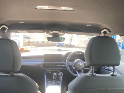 2025 Alfa Romeo Tonale