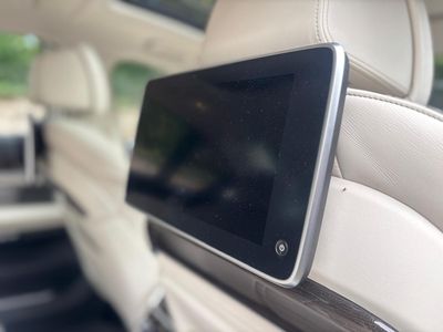 2017 BMW 7 Series
