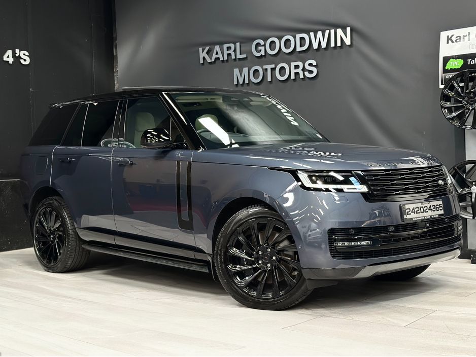 2024 Land Rover Range Rover