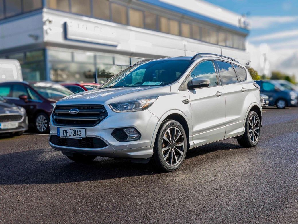 2017 Ford Kuga