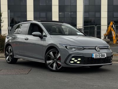 2022 Volkswagen Golf