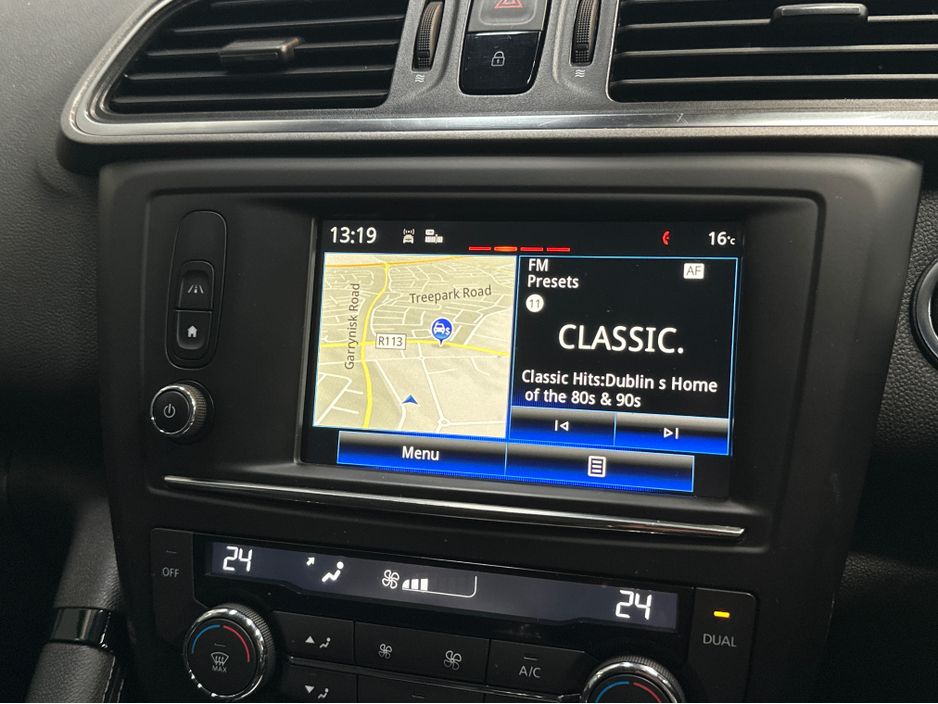 2016 Renault Kadjar