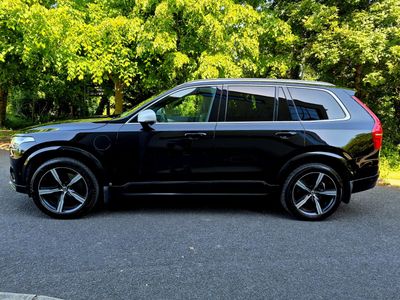 2017 Volvo XC90