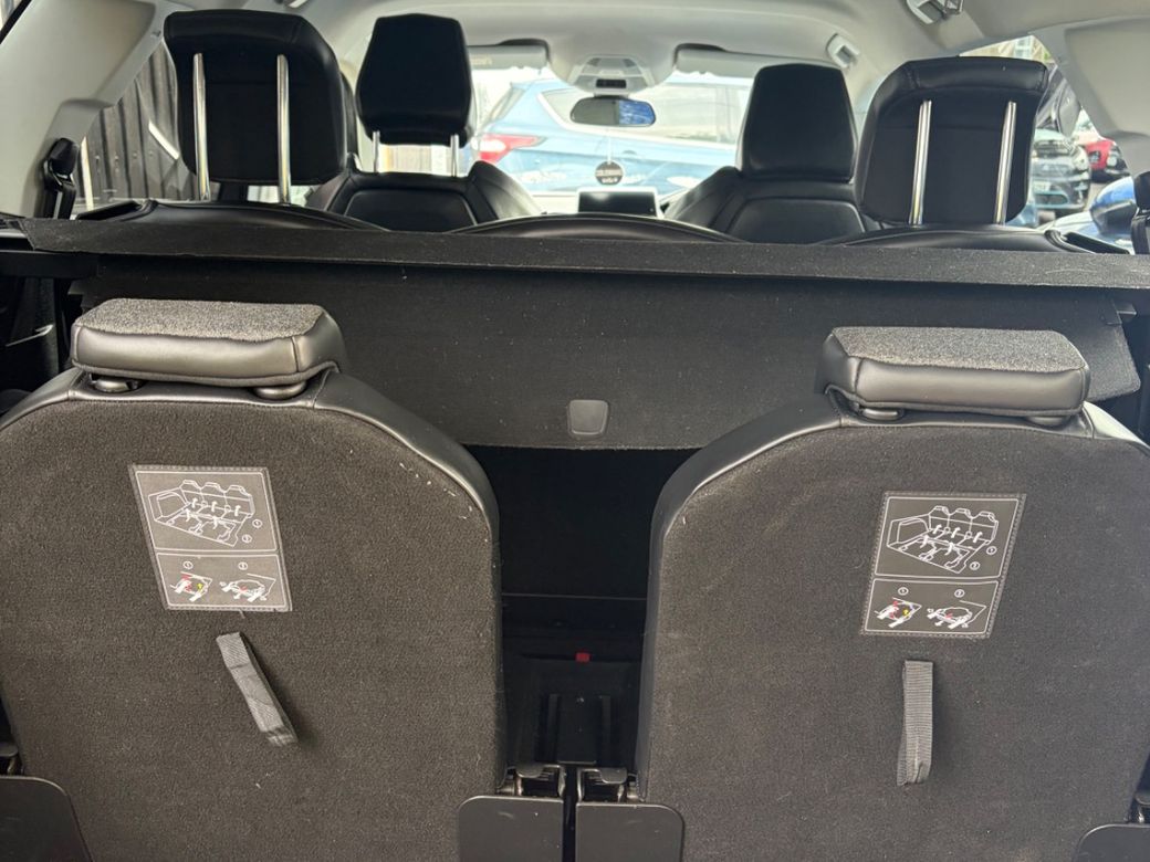 2018 Peugeot 5008