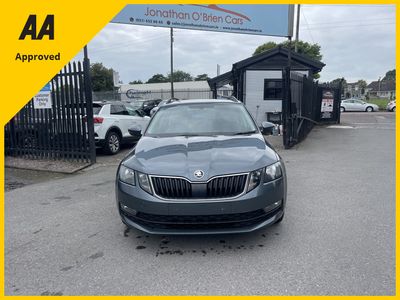 2019 Skoda Octavia