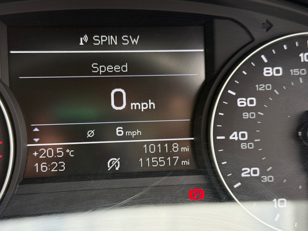 2017 Audi A6