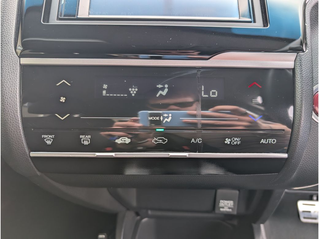 2017 Honda Fit
